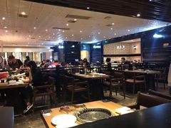 大堂-火炉火自助餐(悠唐购物中心店)
