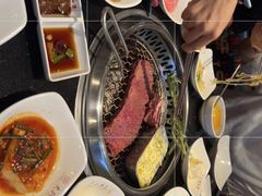 -木槿花韩式炭烤·熟成肉工坊(孙文东路店)