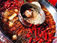 -谭鸭血老火锅(漳州路店)