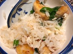 陈皮煎沙姜鸡蒸荷叶饭-逸东轩(香港逸东酒店)