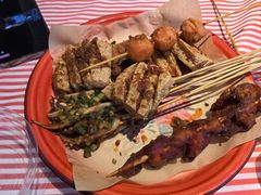 -肉店炸炸炸·爆汁孜然牛肉