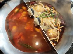-湊湊火锅·茶憩(和平大悦城店)