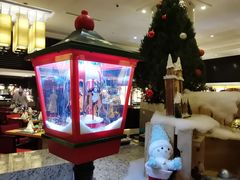 大堂-上海锦江汤臣洲际大酒店壹阶层