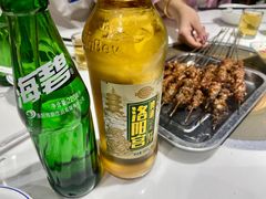 -清真·马坡烧烤涮牛肚·酸浆火锅(新区总店)