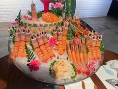 -Mr.Fish鱼鲜生海鲜放题(高德置地冬广场店)