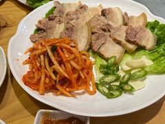 -山海珍味韩国料理(奥城店)
