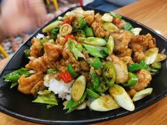 轰炸鸡-厨掌柜陆老师(天津之眼店)