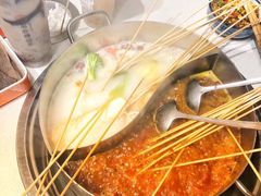 -大斌家串串火锅(德思勤店)