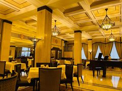 大堂-上海和平饭店茉·莉酒廊 Jasmine Lounge