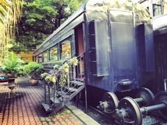 门面-火车头法国西餐厅