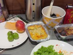 -尚宴牛特鲜自助(太原街万达店)