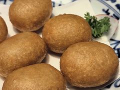 古早味炸芋泥枣-林四喜·闽南传家菜(鼓浪屿店)