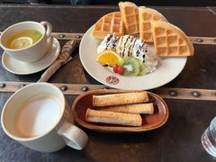 -漫咖啡(红唐店)