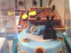 -美丽心情蛋糕(江苏路店)