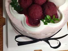 -勒甜LO CHO·定制低糖代糖纯动物奶油生日蛋糕(新开路店)