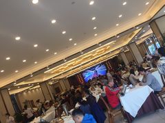 等位区-怡园饭店-餐厅(四望亭店)