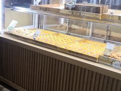 面包甜点陈列柜-彭记优口(胜利路店)
