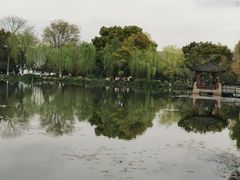 -西湖游船