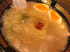 -一兰拉面(新宿中央东口店)