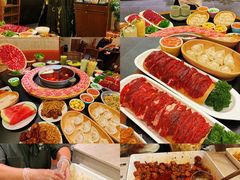 -刘一手重庆火锅(万达广场店)