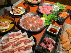 -山之屋炭火烧肉·生啤畅饮(大朗万科中央公园店)
