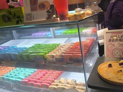 -HappyMiss花满楼·鲜花饼·鲜花茶·伴手礼(上海环球港店)