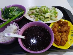 -清华大学-观畴园餐厅