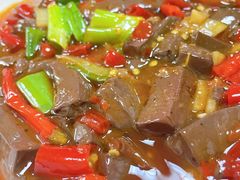 泡椒鸡血-老丘丘(较场口店)