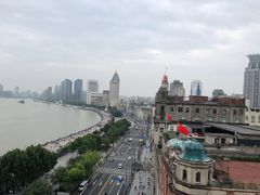 景观位-上海和平饭店华懋阁 Cathay Room