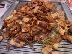 贝勒烤肉-四季民福烤鸭店(王府井灯市口店)