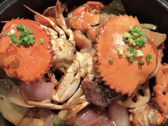 -十面欢腾·海鲜面·台式Bistro(长乐路店)