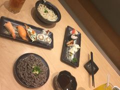 -元气寿司(新城市广场店)