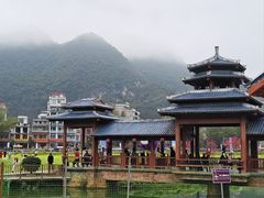 -靖西鹅泉风景区