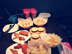-酷公社·榴莲披萨(太原街店)