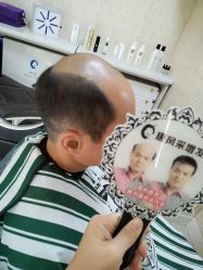 -唐风采假发补发定制