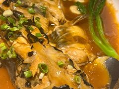 蒜仔烧鮰鱼-水岸小城故事(堤口路店)
