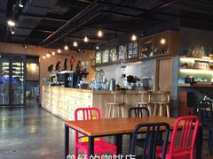 大堂-73coffee(创智天地店)