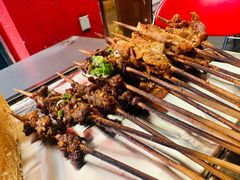 -李不管把把烧(火车南站店)
