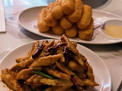 脆皮茄子-玉林烤鸭店(定福庄店)