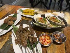 -质烤烤物·活烤海鲜(质烤总店)