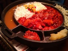 -Outdark Korean Restaurant