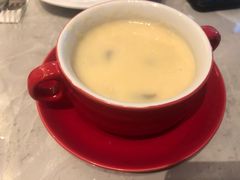 鸡茸蘑菇汤-必胜客(吾悦国际广场店)