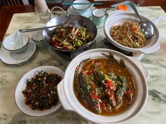 -野渡坡·极致湘菜·庭院餐厅(汉阳店)
