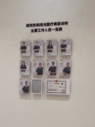 -深圳阳光医疗美容