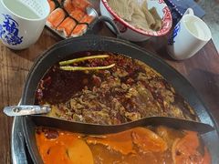 -楠火锅(新塘翡翠绿洲店)