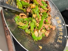 -费大厨辣椒炒肉(悠唐购物中心店)