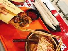 -西安电子科技大学-海棠餐厅