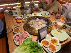 -焰江山海鲜牛排烤肉自助(锦华万达二星店)