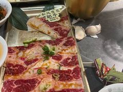 -小黑牛烤肉(聚隆店)