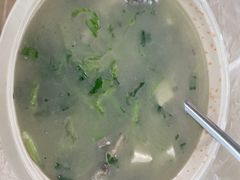 杂鱼汤-梅姐海鲜餐厅(水头海鲜街店)